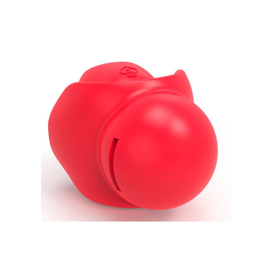 Bâillon Fix Tongue Rouge