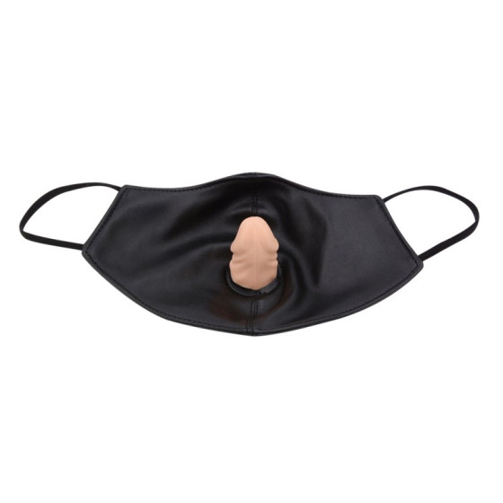 Masque avec Gode Dickmos 9 x 3.3cm