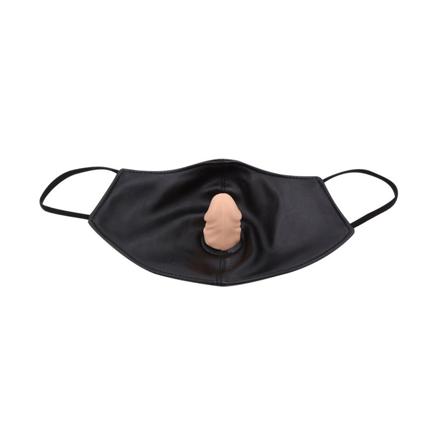 Masque avec Gode Dickmos 9 x 3.3cm Masque avec Gode Dickmos 9 x 3.3cm