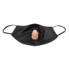 Masque avec Gode Dickmos 9 x 3.3cm