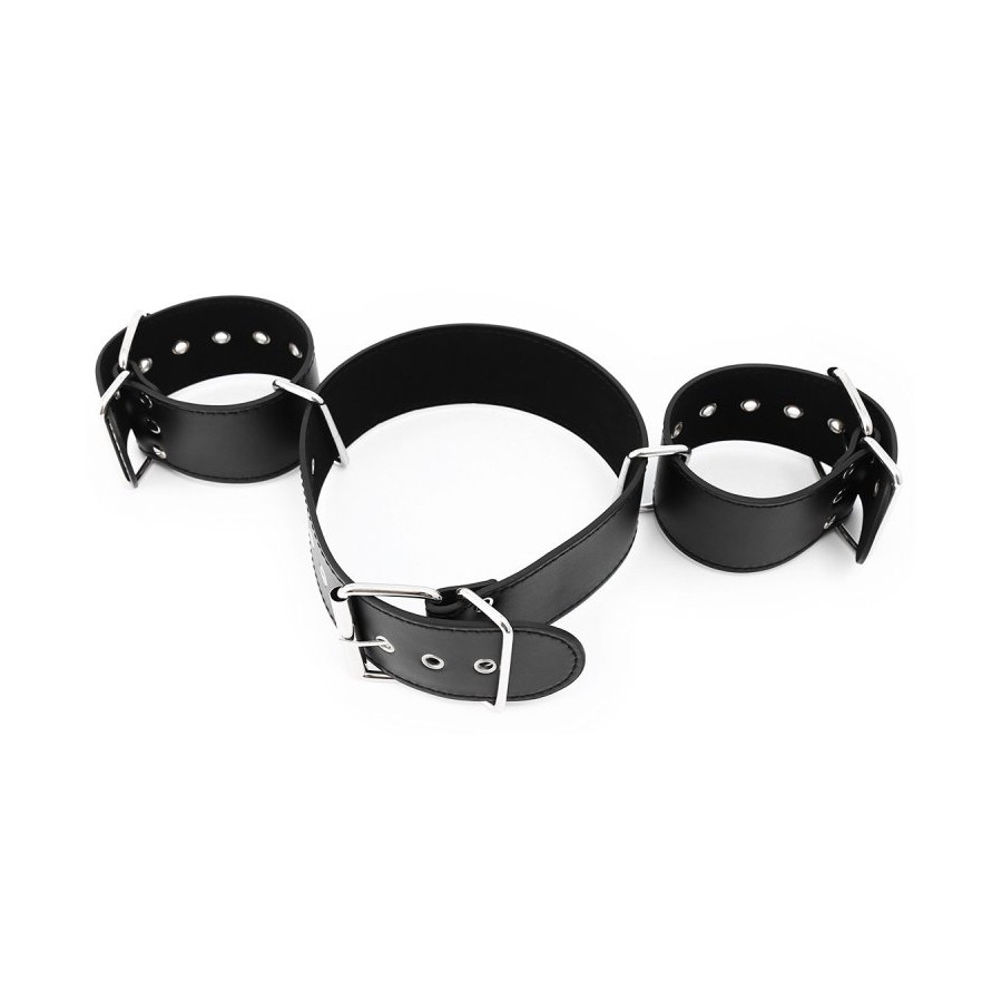Attaches Bras-Taille Restrain Waist Attaches Bras-Taille Restrain Waist