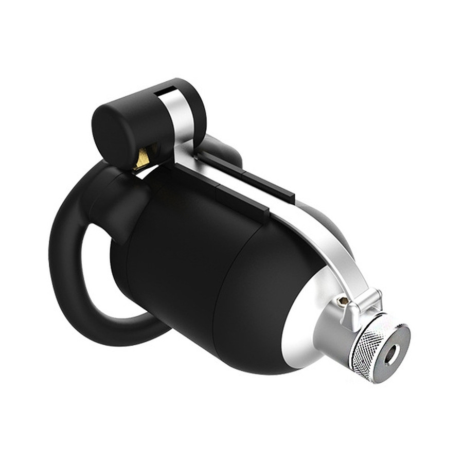 Chastity Cage with Lock Spike 5.5 x 6mm Chastity Cage with Lock Spike 5.5 x 6mm