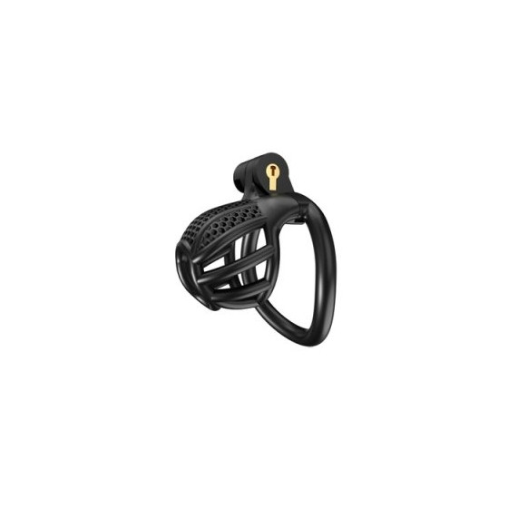 Nexia S Chastity Cage 5 x 3.1cm Black