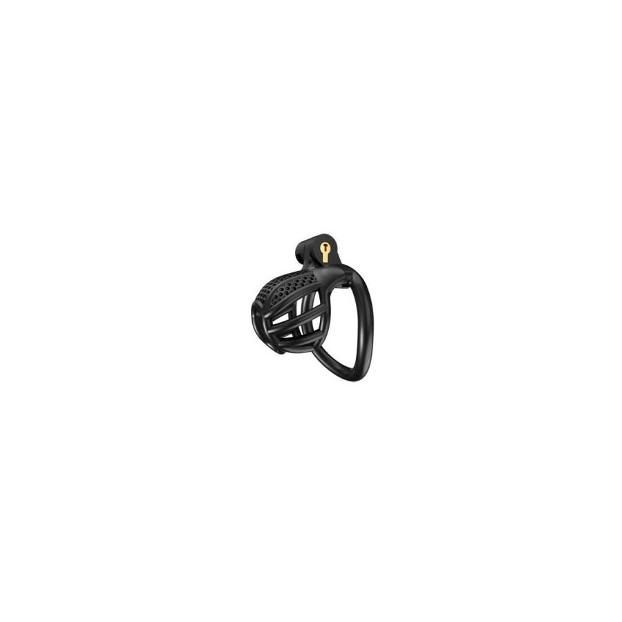 Nexia S Chastity Cage 5 x 3.1cm Black