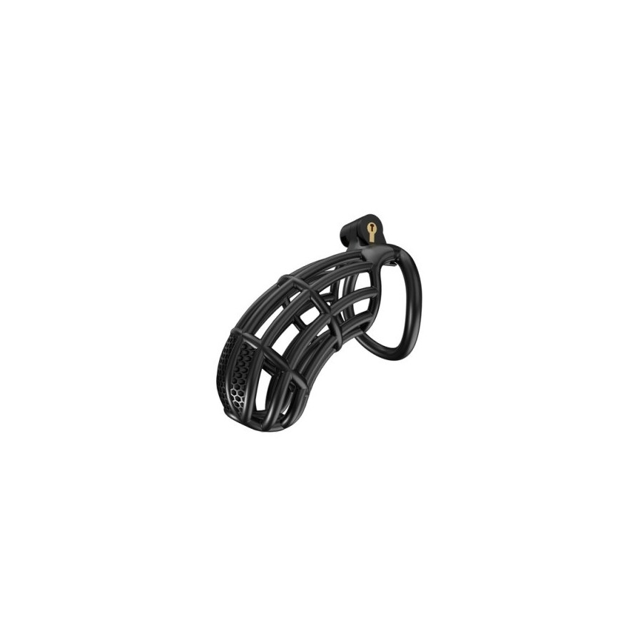 Nexia XXL Chastity Cage 11.5 x 3.4 cm Black
