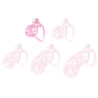 Cage de Chasteté Nexia S 5 x 3.1cm Rose