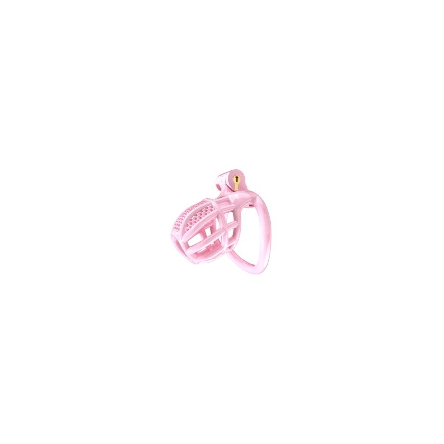 Nexia Chastity Cage M 6.5 x 3.1cm Pink