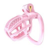 Cage de Chasteté Nexia M 6.5 x 3.1cm Rose