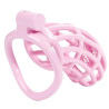 Cage de Chasteté Nexia XL 10 x 3.4cm Rose
