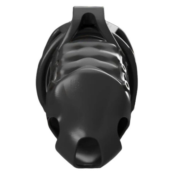 Spino cage M 8.5 x 3 cm Black