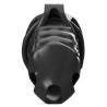 Cage Spino M 8.5 x 3 cm Noire