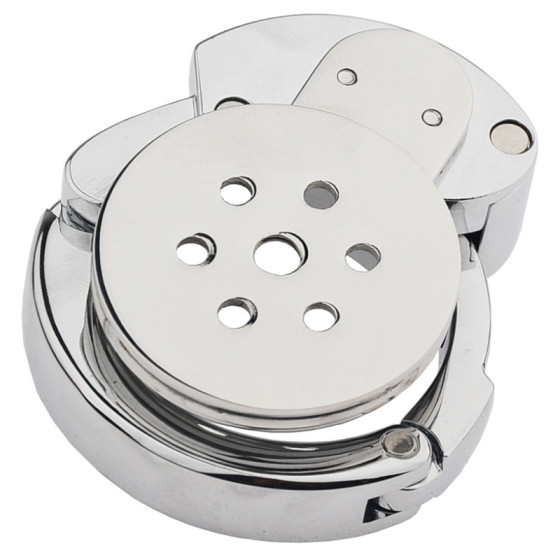 Absteel flat cage 2.5 x 3.5cm