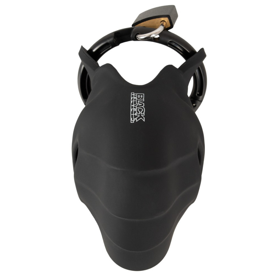 Cock Velvet chastity cage 10 x 5.4cm