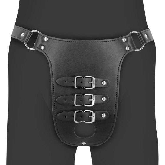 Belt Cock Noire chastity belt