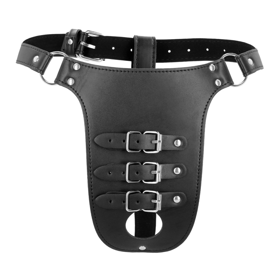 Belt Cock Noire chastity belt