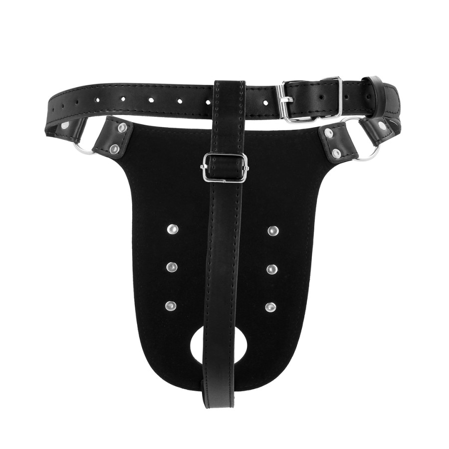 Belt Cock Noire chastity belt