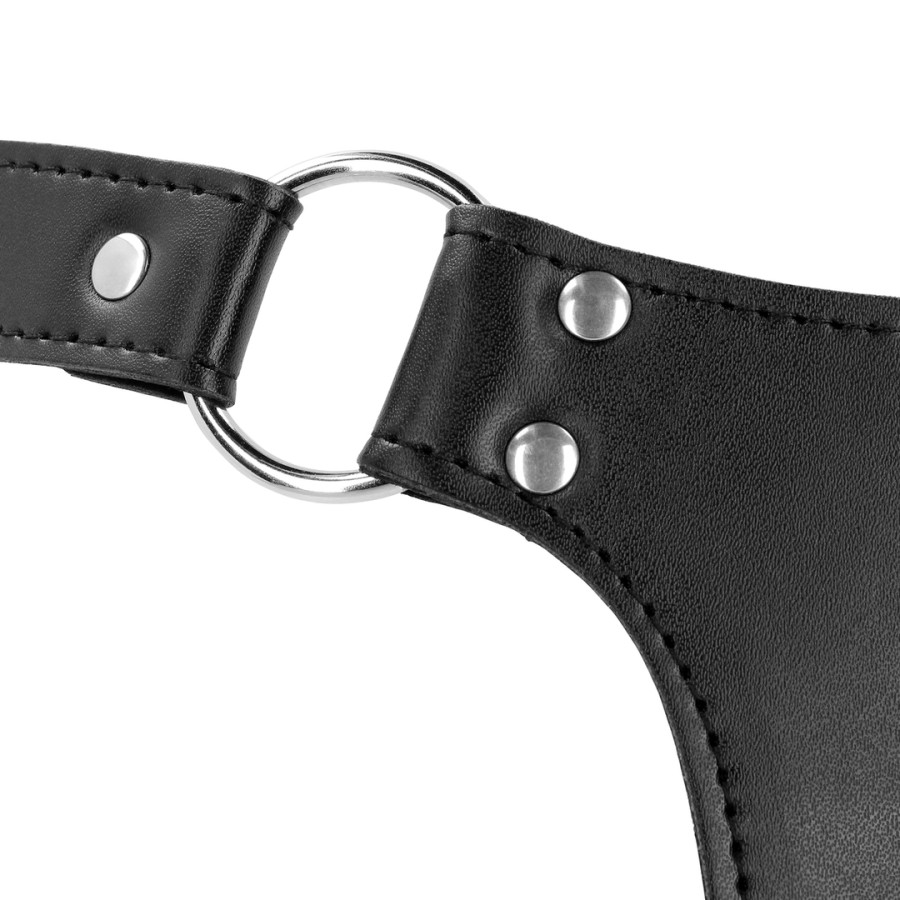 Belt Cock Noire chastity belt