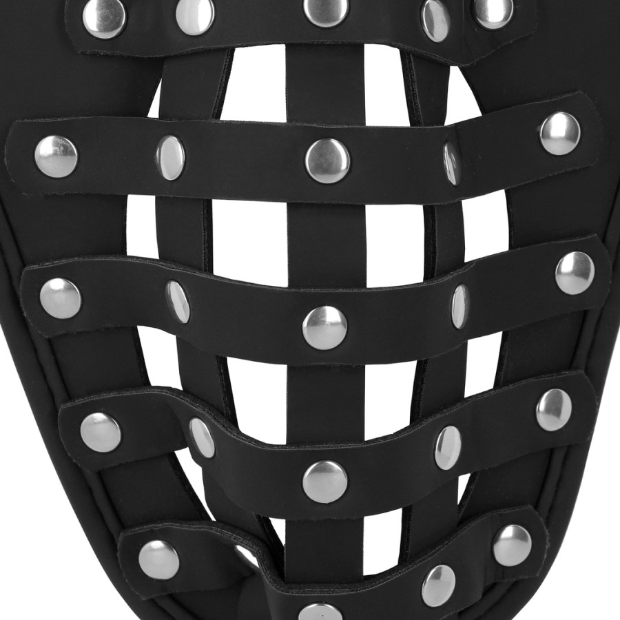 Chastity belt Jock Belt Black