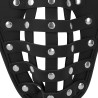 Ceinture de chasteté Jock Belt Noire