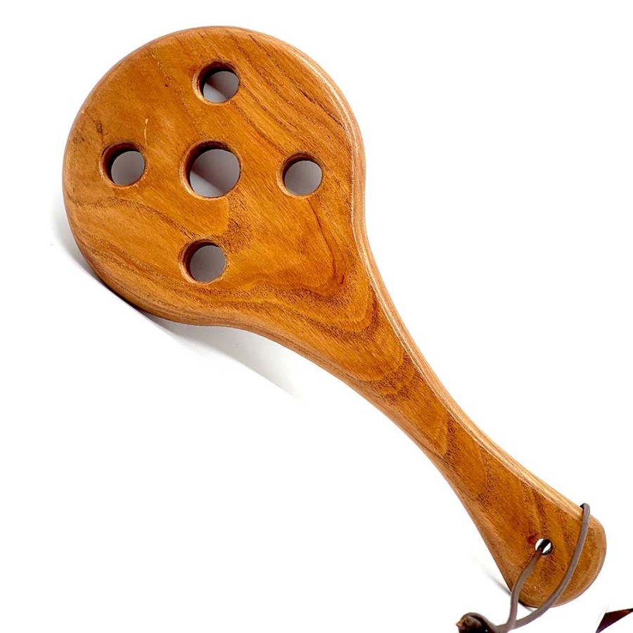 Paddle Bullseye 31.5cm Bois