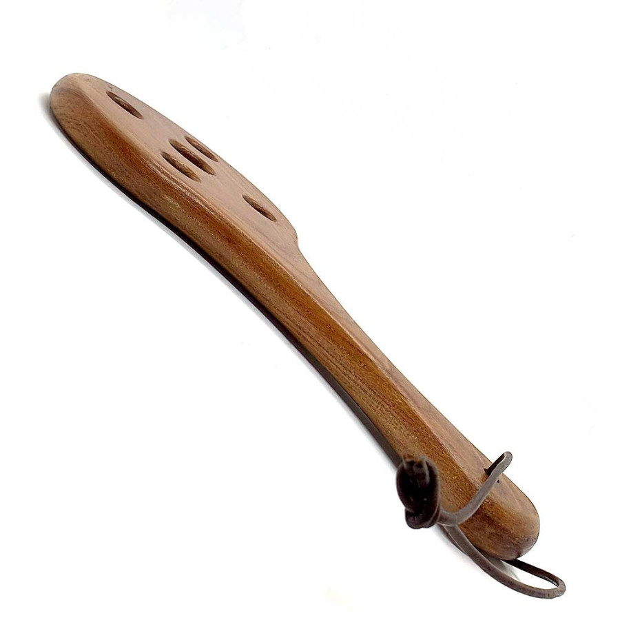 Paddle Bullseye 31.5cm Bois