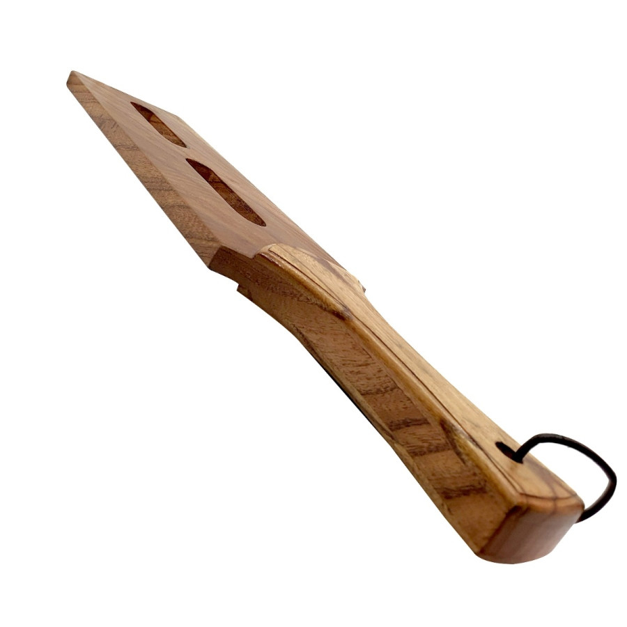Paddle en bois Slot Tap 43cm