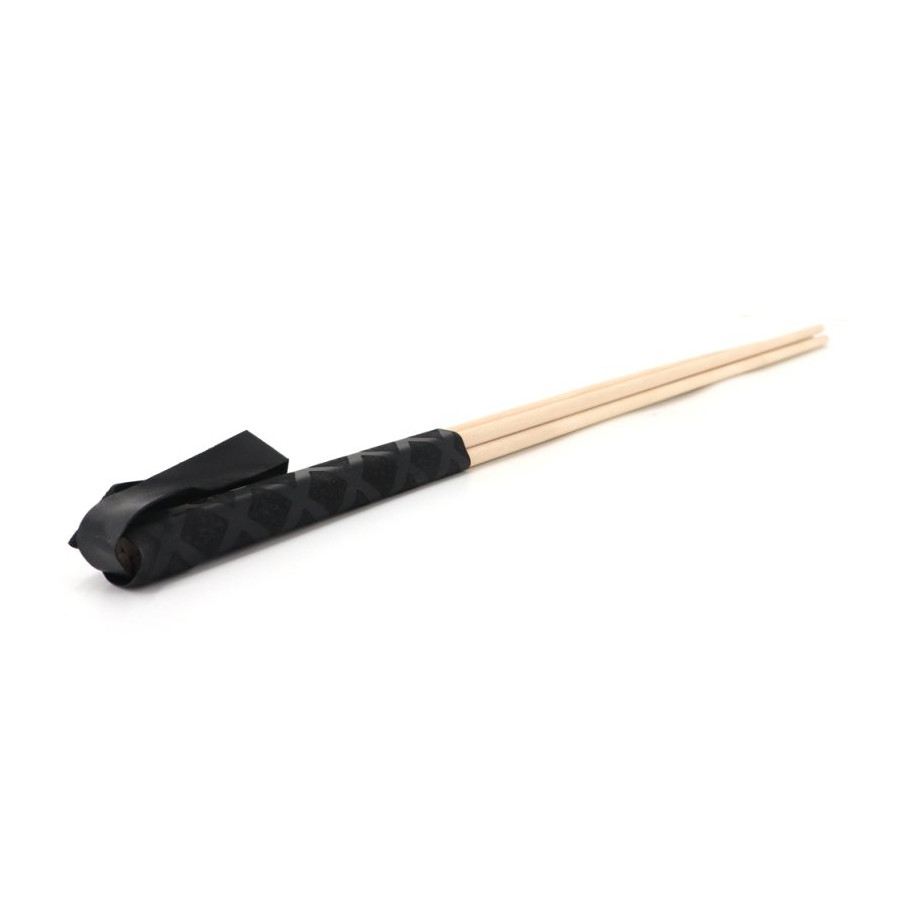 Cravache en bois 4 Baguettes Woude 50cm