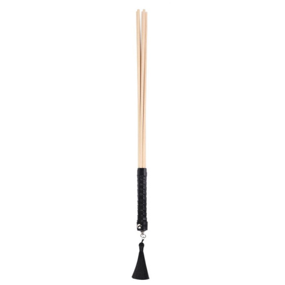 Cravache en bois 7 Baguettes Big Woude 50cm