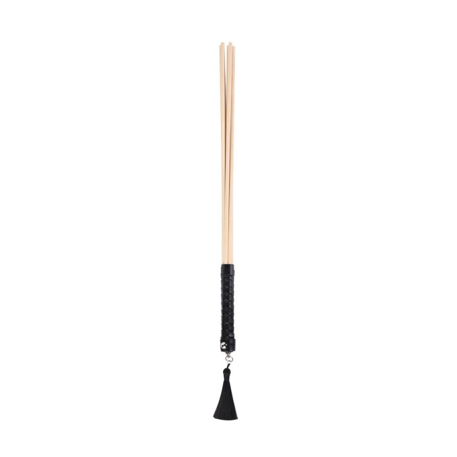 Cravache en bois 7 Baguettes Big Woude 50cm Cravache en bois 7 Baguettes Big Woude 50cm