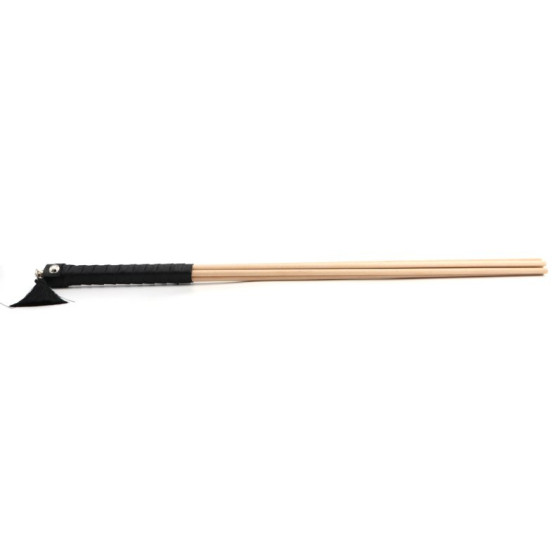 Cravache en bois 7 Baguettes Big Woude 50cm