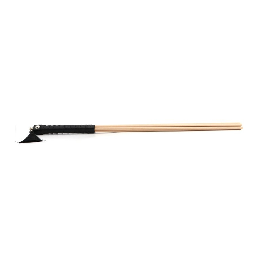 Cravache en bois 7 Baguettes Big Woude 50cm