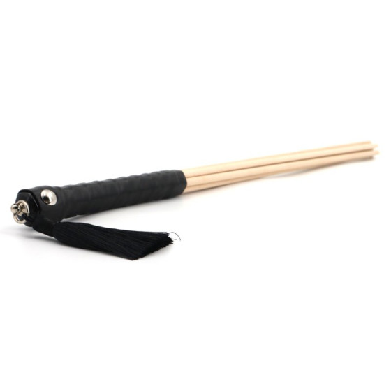 Cravache en bois 7 Baguettes Big Woude 50cm