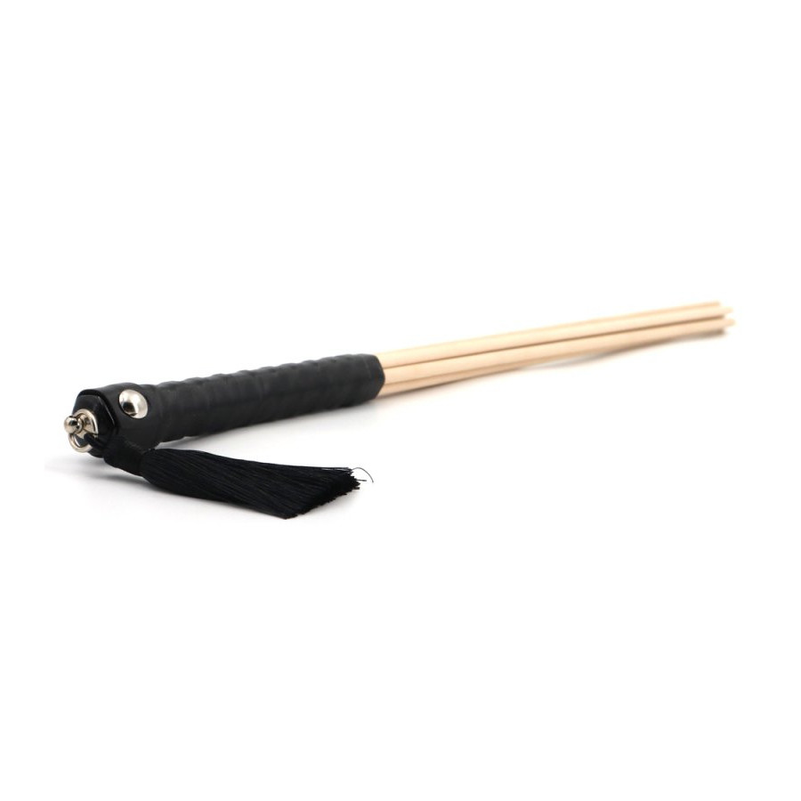 Cravache en bois 7 Baguettes Big Woude 50cm
