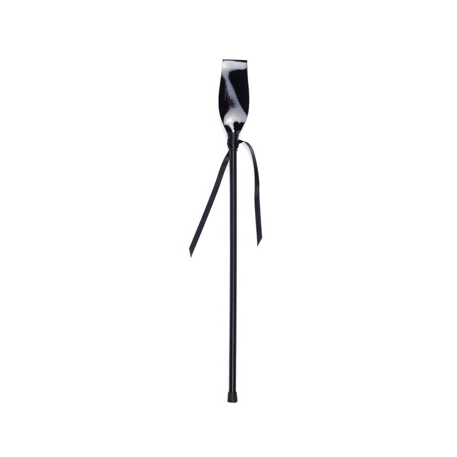 Cravache Secret Satin 38cm Noir