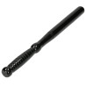 Matraque de Police Woodie 40 x 3cm Noir
