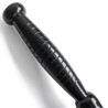 Matraque de Police Woodie 40 x 3cm Noir