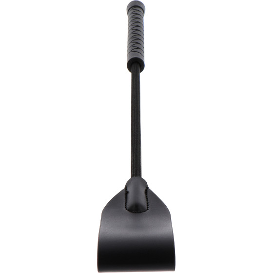 Cravache Flappery 47cm Noir