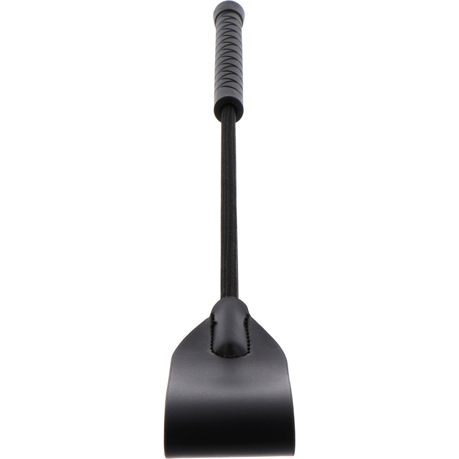 Cravache Flappery 47cm Noir