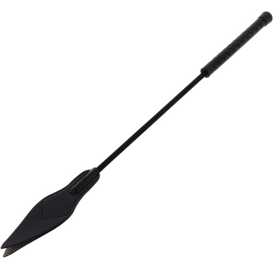 Cravache Black Arrow 50cm Noir