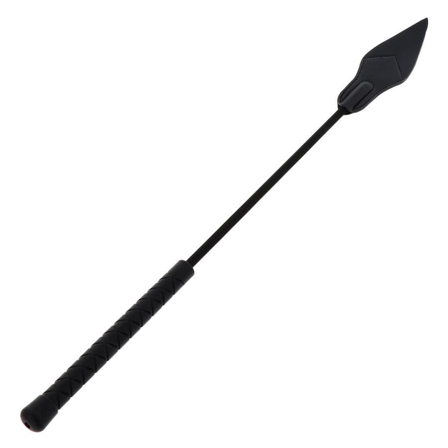Cravache Black Arrow 50cm Noir