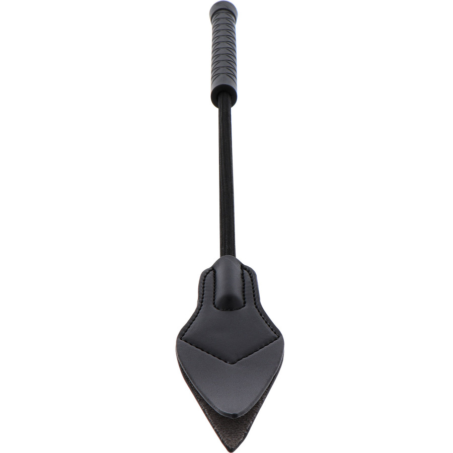 Cravache Black Arrow 50cm Noir