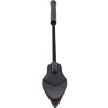 Cravache Black Arrow 50cm Noir