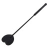 Cravache Black Heart 44cm Noir