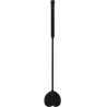 Cravache Black Heart 44cm Noir