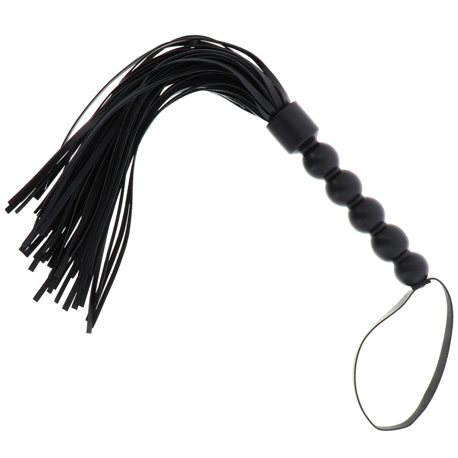 Martinet Flogger Balls 66cm Noir Martinet Flogger Balls 66cm Noir