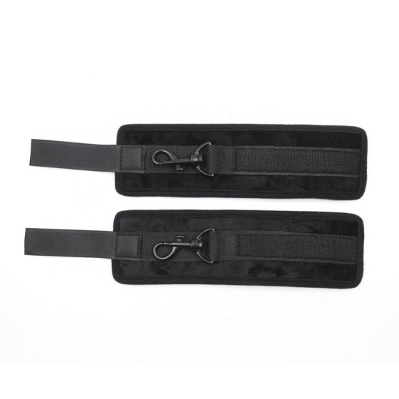 Kit SM 2 Pièces Black Dom Noir