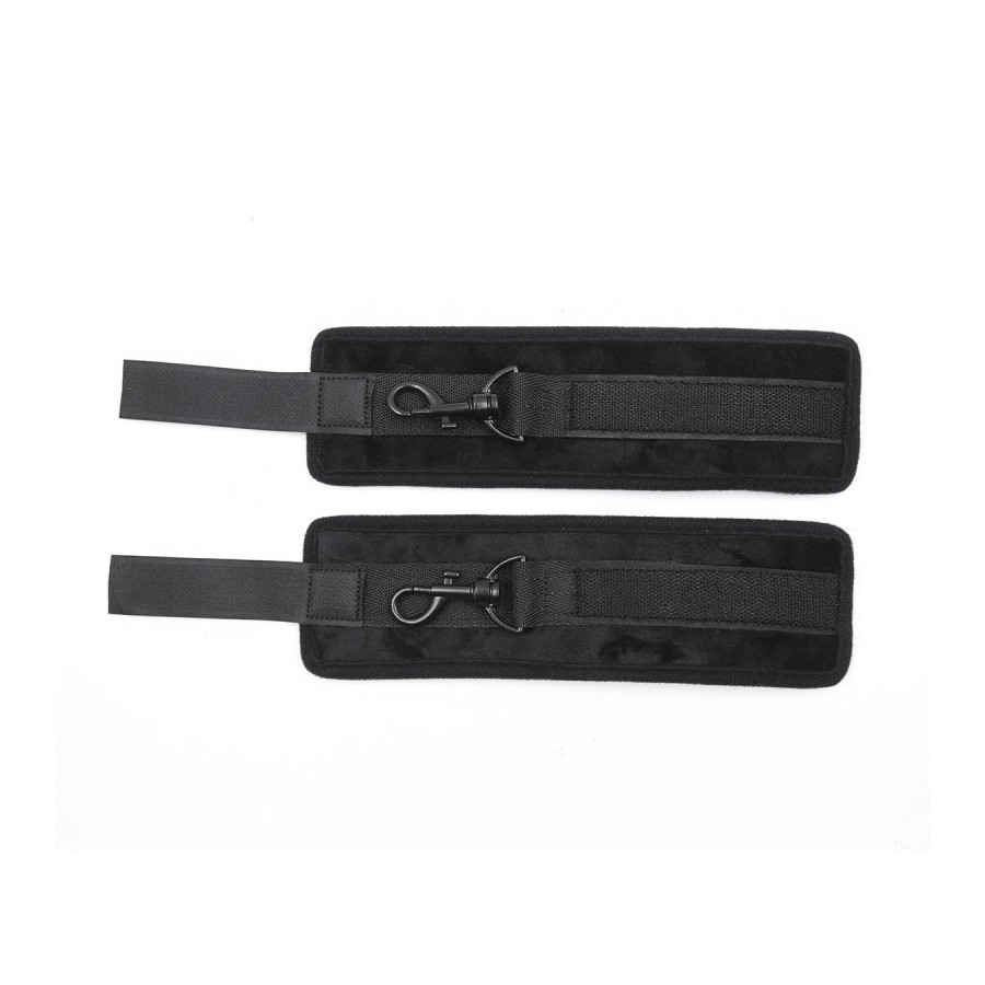 Kit SM 2 Pièces Black Dom Noir