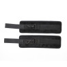 Kit SM 2 Pièces Black Dom Noir