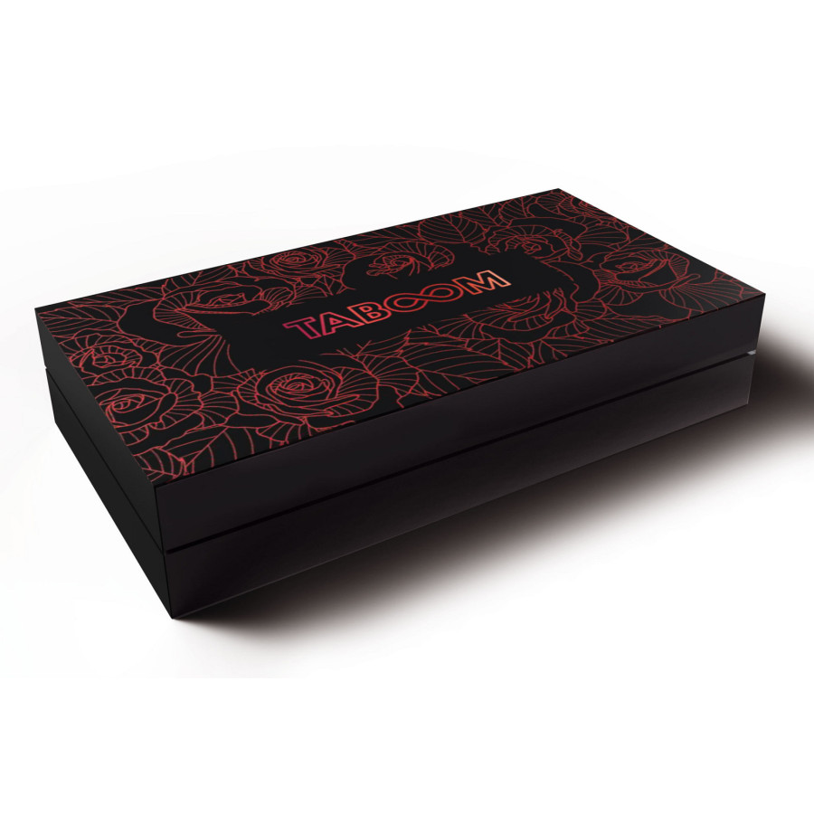 Wild Roses Ankle Cuffs