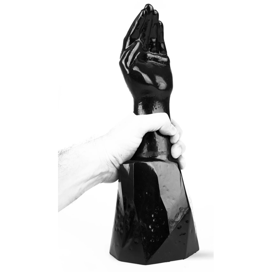 Gode Ulf Dark Crystal 21 x 7.5cm